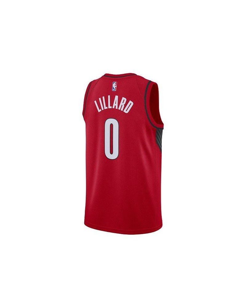 Portland Trail Blazers Men's Statement Swingman Jersey Damian Lillard $42.32 Jersey