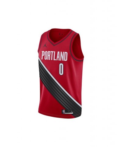 Portland Trail Blazers Men's Statement Swingman Jersey Damian Lillard $42.32 Jersey