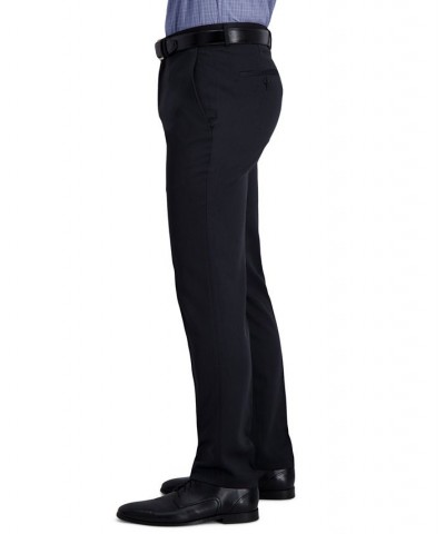 Men's Slim-Fit Stretch Dress Pants Charcoal $19.75 Pants