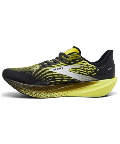 Men's Hyperion Max Running Sneakers Gray $84.60 Shoes