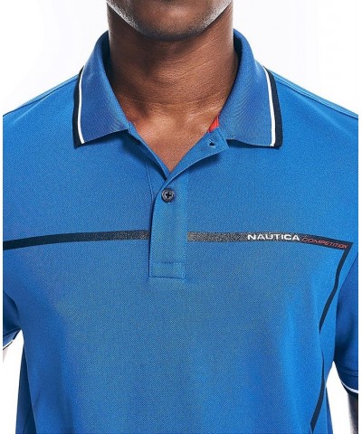 Men's Competition Sustainably Crafted Classic-Fit Polo $26.65 Polo Shirts