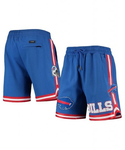 Men's Royal Buffalo Bills Core Shorts $41.80 Shorts