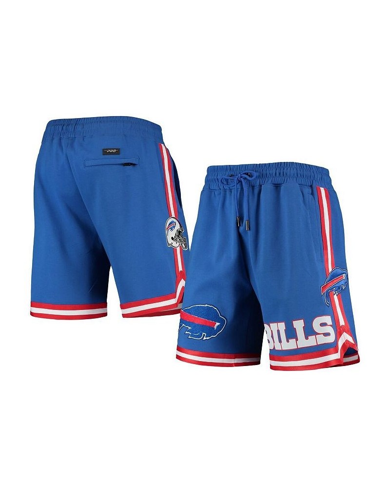 Men's Royal Buffalo Bills Core Shorts $41.80 Shorts