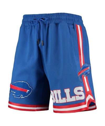 Men's Royal Buffalo Bills Core Shorts $41.80 Shorts