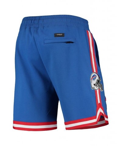 Men's Royal Buffalo Bills Core Shorts $41.80 Shorts