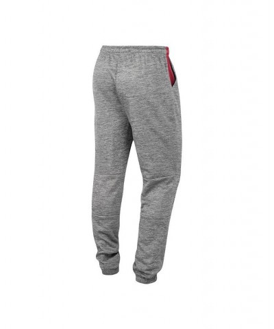 Men's Gray Washington State Cougars Worlds to Conquer Sweatpants $28.20 Pants