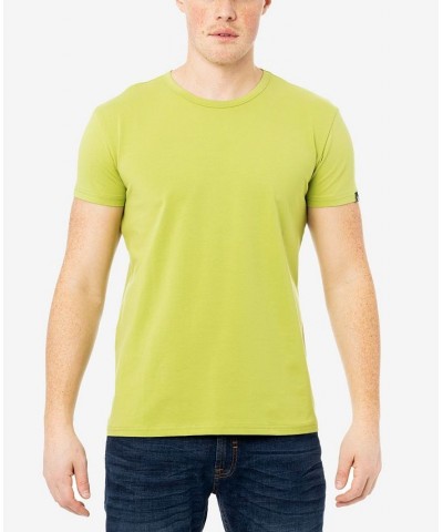 Men's Basic Crew Neck Short Sleeve T-shirt PD24 $13.80 T-Shirts