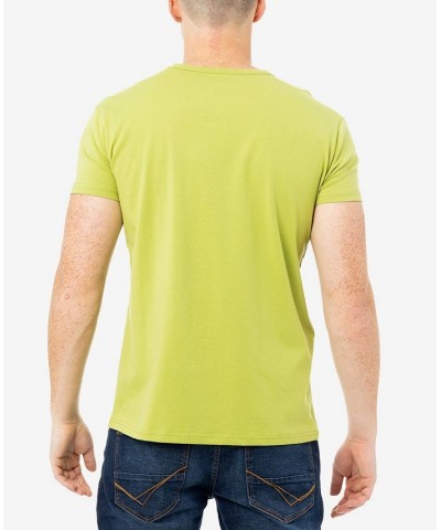 Men's Basic Crew Neck Short Sleeve T-shirt PD24 $13.80 T-Shirts