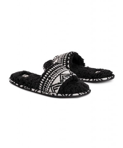 Women's Eden Slipper Black $25.76 Shoes