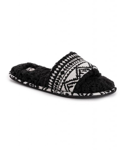 Women's Eden Slipper Black $25.76 Shoes