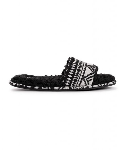 Women's Eden Slipper Black $25.76 Shoes