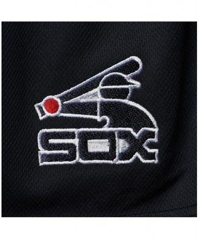 Men's Navy Chicago White Sox Big and Tall Cooperstown Collection Mesh Shorts $16.80 Shorts