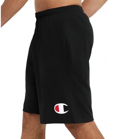 Men's Powerblend Shorts Blue $22.00 Shorts