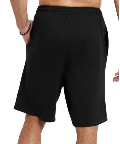 Men's Powerblend Shorts Blue $22.00 Shorts