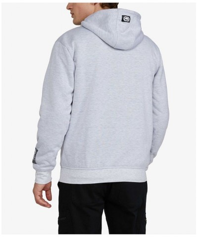 Men's Big and Tall On and On Thermal Hoodie White $48.02 Sweatshirt