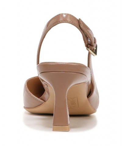 Dalary Slingback Pumps Tan/Beige $54.00 Shoes