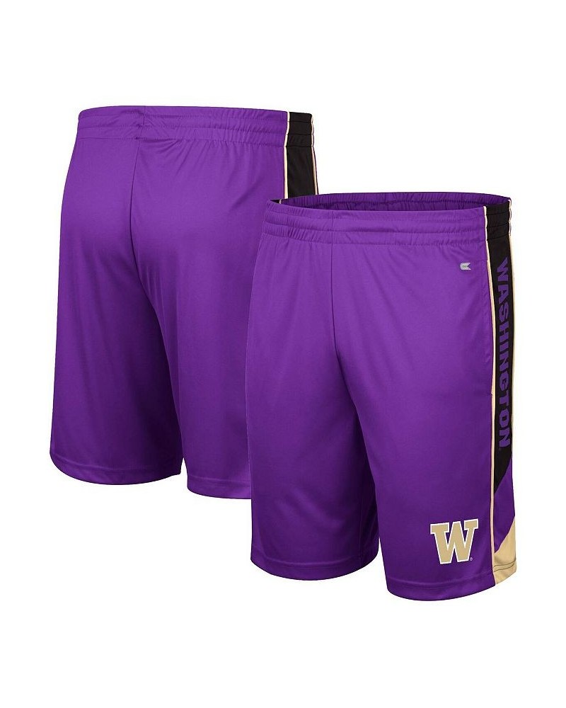 Men's Purple Washington Huskies Pool Time Shorts $22.50 Shorts