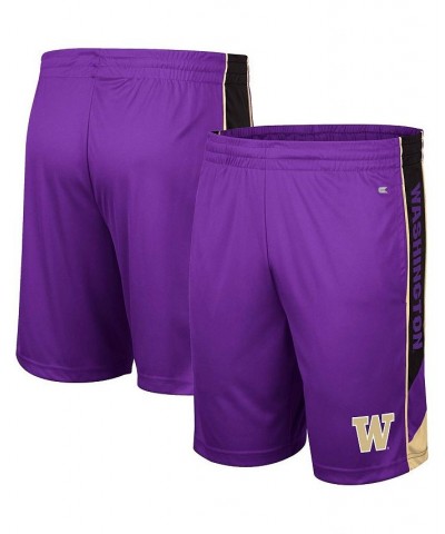 Men's Purple Washington Huskies Pool Time Shorts $22.50 Shorts