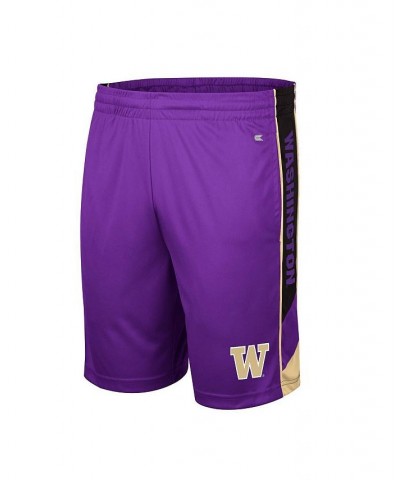 Men's Purple Washington Huskies Pool Time Shorts $22.50 Shorts