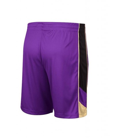 Men's Purple Washington Huskies Pool Time Shorts $22.50 Shorts