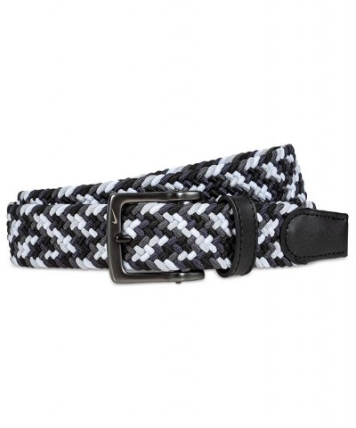 Men's Gflex Stretch Woven Belt Multi $29.25 Belts