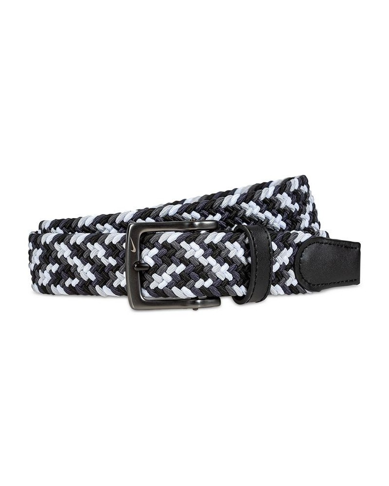 Men's Gflex Stretch Woven Belt Multi $29.25 Belts