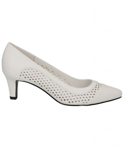 Women's Ansen Pointed Toe Pumps PD02 $35.25 Shoes