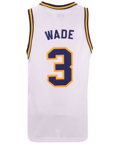 Men's Dwyane Wade Marquette Golden Eagles Throwback Jersey $52.00 Jersey