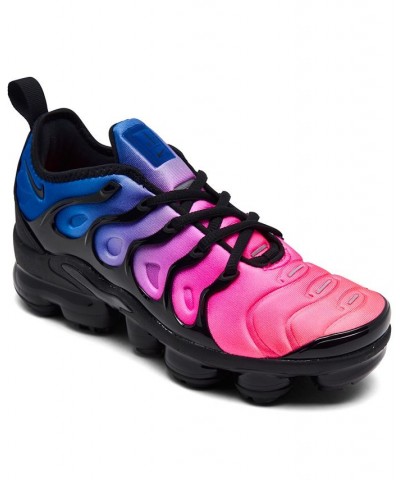 Women's Air VaporMax Plus Running Sneakers Multi $77.40 Shoes