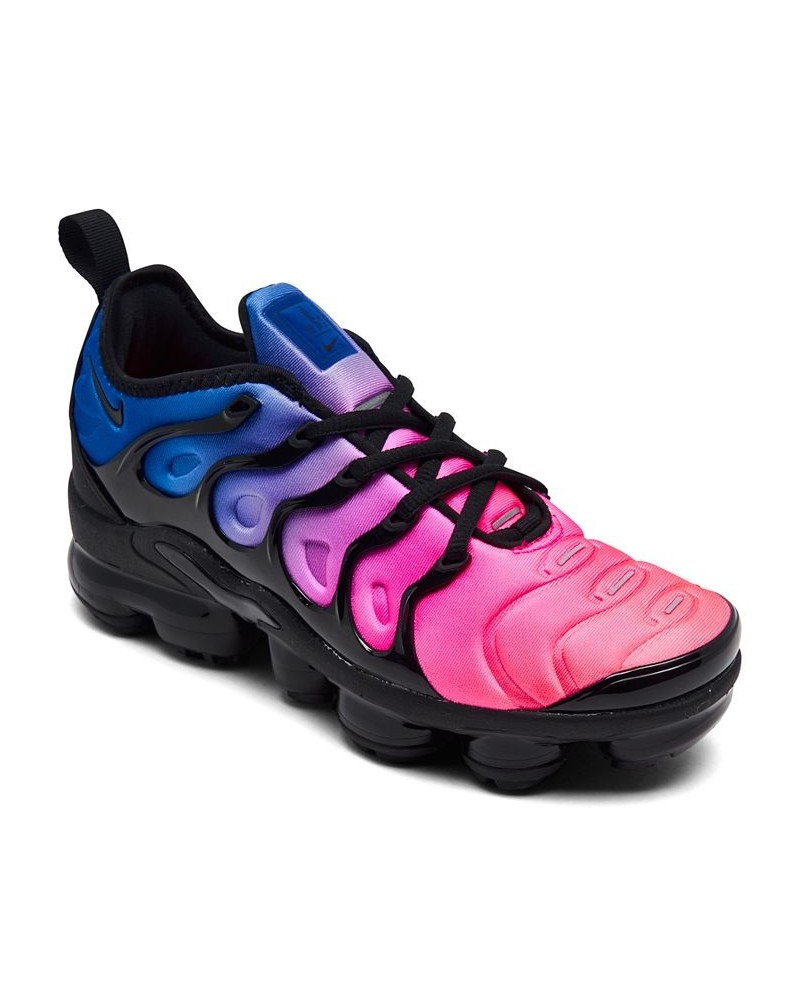 Women's Air VaporMax Plus Running Sneakers Multi $77.40 Shoes