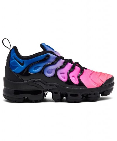 Women's Air VaporMax Plus Running Sneakers Multi $77.40 Shoes