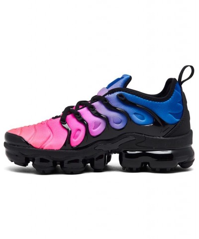 Women's Air VaporMax Plus Running Sneakers Multi $77.40 Shoes