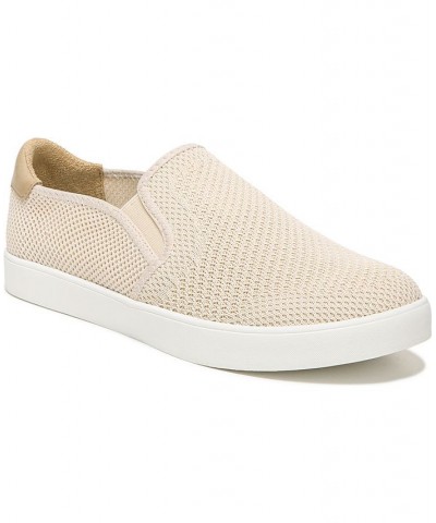 Women's Madison-Knit Slip-ons Tan/Beige $24.60 Shoes