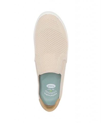 Women's Madison-Knit Slip-ons Tan/Beige $24.60 Shoes