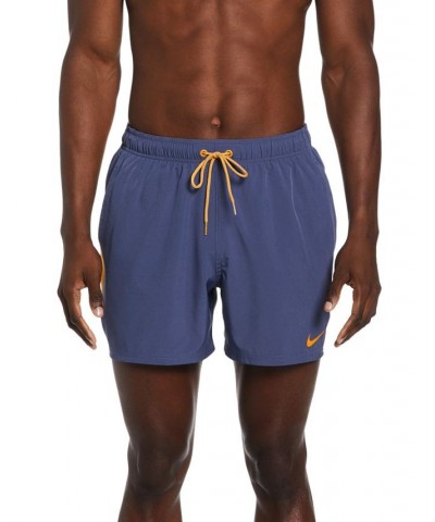 Men's Contend Colorblocked 5" Swim Trunks PD06 $31.90 Swimsuits