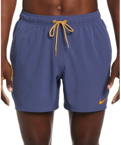 Men's Contend Colorblocked 5" Swim Trunks PD06 $31.90 Swimsuits