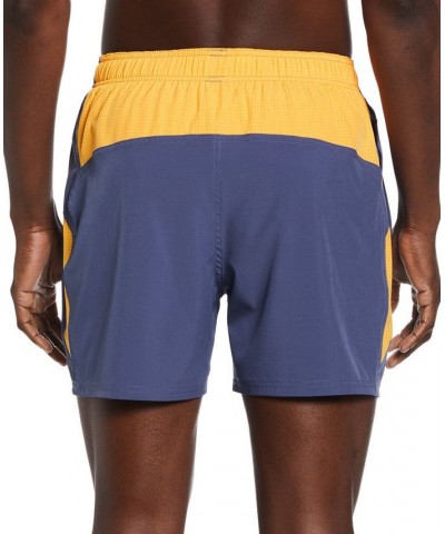 Men's Contend Colorblocked 5" Swim Trunks PD06 $31.90 Swimsuits