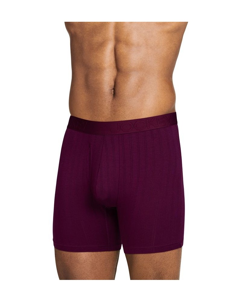 Active Ultra Soft Modal 6" Boxer Brief PD04 $8.85 Underwear