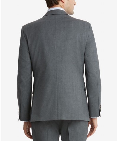 Men's Modern-Fit TH Flex Stretch Suit Separates PD02 $89.30 Suits