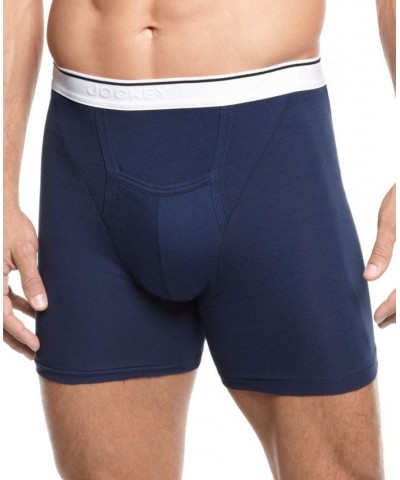 Men's Pouch Boxer Briefs 2-Pack White $13.50 Underwear