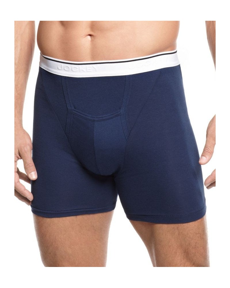 Men's Pouch Boxer Briefs 2-Pack White $13.50 Underwear