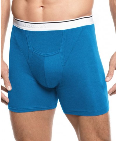 Men's Pouch Boxer Briefs 2-Pack White $13.50 Underwear