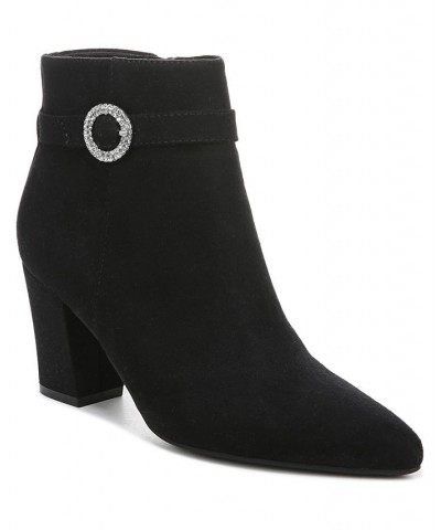 Sparkle Booties Black $31.32 Shoes