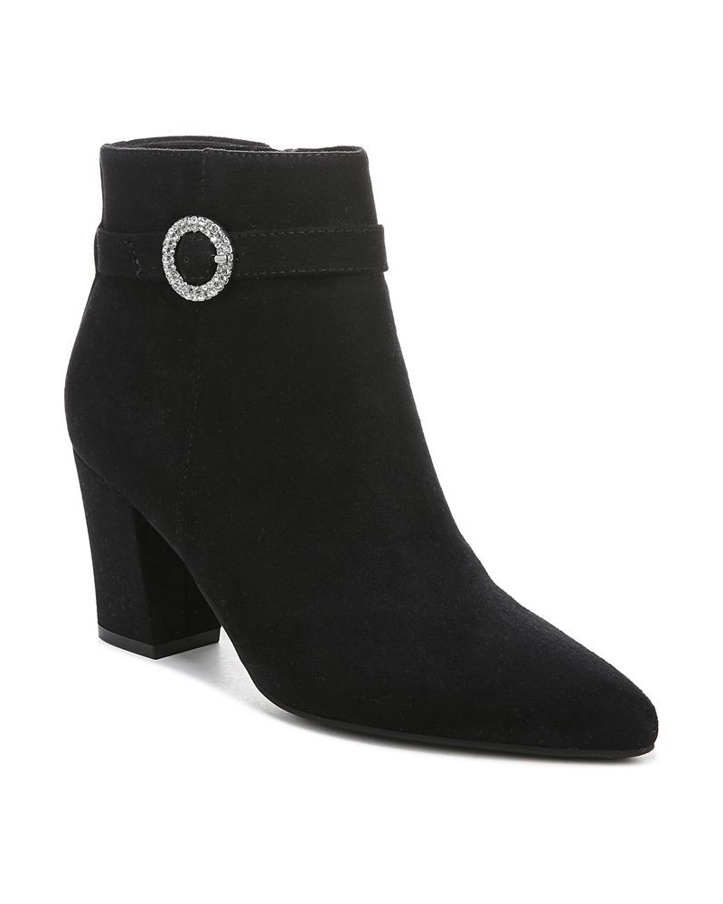 Sparkle Booties Black $31.32 Shoes