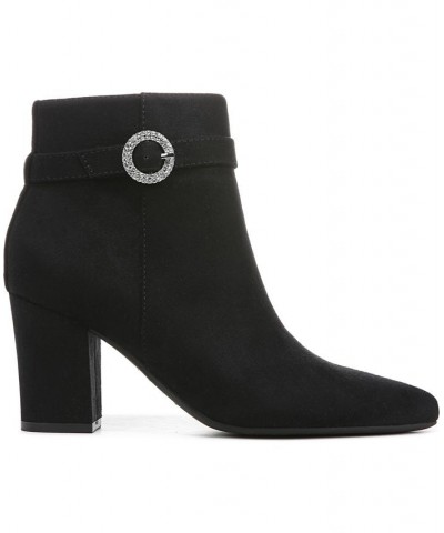 Sparkle Booties Black $31.32 Shoes