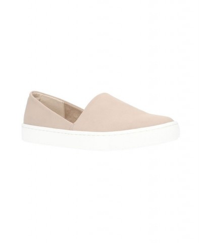 Women's Bebe Sneakers Tan/Beige $31.00 Shoes