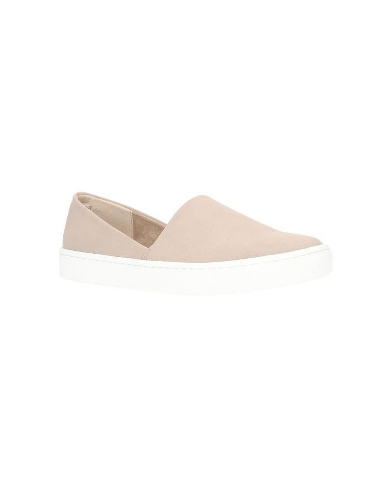 Women's Bebe Sneakers Tan/Beige $31.00 Shoes