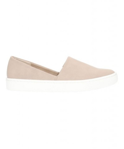 Women's Bebe Sneakers Tan/Beige $31.00 Shoes