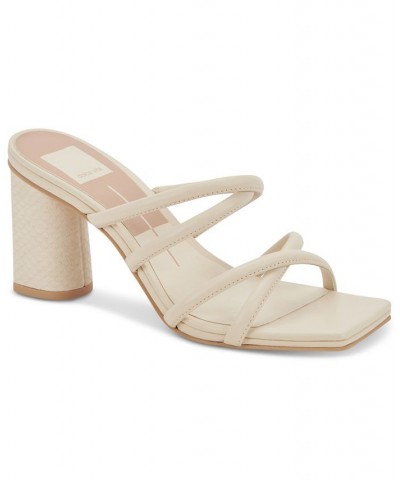 Women's Patsi Strappy Dress Sandals PD03 $64.40 Shoes