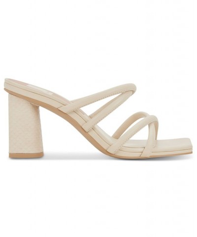 Women's Patsi Strappy Dress Sandals PD03 $64.40 Shoes